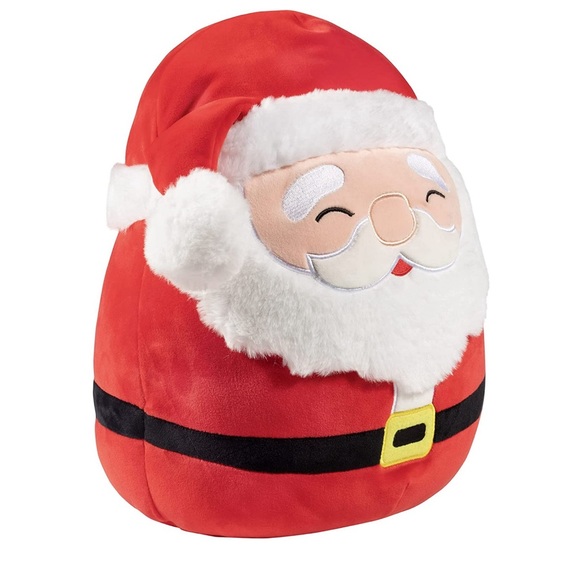 Squishmallows Other - Squishmallow Nick the Santa Claus - 14”